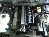 1999 BMW 3 Series 328i Convertible 2.5L DOHC 24V Inline 6 Cylinder Engine