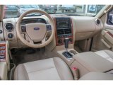 2006 Ford Explorer Eddie Bauer 4x4 Camel Interior