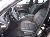 2014 Mercedes-Benz C 300 4Matic Sport Black Interior