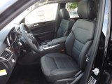 2014 Mercedes-Benz ML 350 BlueTEC 4Matic Black Interior