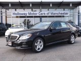 2014 Mercedes-Benz E 350 4Matic Sedan