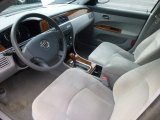 2005 Buick LaCrosse CX Gray Interior