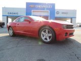 2012 Chevrolet Camaro LT Coupe