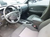 2009 Chevrolet Colorado Z71 Crew Cab 4x4 Ebony Interior