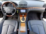 2006 Mercedes-Benz E 320 CDI Sedan Dashboard