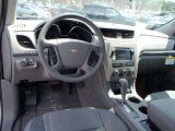 2014 Chevrolet Traverse LS AWD Dashboard