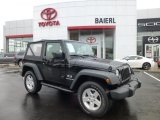 2008 Jeep Wrangler X 4x4