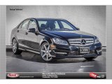 2012 Mercedes-Benz C 250 Sport
