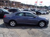 2013 Atlantis Blue Metallic Chevrolet Malibu LS #85119828