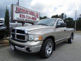2004 Light Almond Pearl Dodge Ram 1500 ST Regular Cab #85120199