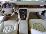 1996 Jaguar XJ Vanden Plas Dashboard