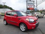 2010 Kia Soul +