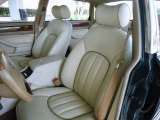 1996 Jaguar XJ Vanden Plas Front Seat