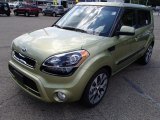 2013 Kia Soul ! Front 3/4 View