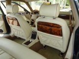 1996 Jaguar XJ Vanden Plas Rear Seat