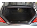 2012 Mercedes-Benz CLS 550 Coupe Trunk
