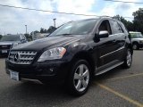 2010 Mercedes-Benz ML 350 4Matic