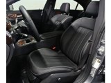 2012 Mercedes-Benz CLS 550 Coupe Front Seat