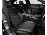 2012 Mercedes-Benz CLS 550 Coupe Front Seat