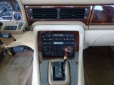 1996 Jaguar XJ Vanden Plas Controls