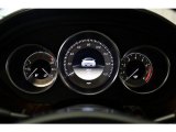 2012 Mercedes-Benz CLS 550 Coupe Gauges