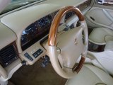 1996 Jaguar XJ Vanden Plas Steering Wheel