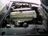 1996 Jaguar XJ Vanden Plas 4.0 Liter DOHC 24-Valve Inline 6 Cylinder Engine