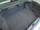 1996 Jaguar XJ Vanden Plas Trunk