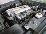1996 Jaguar XJ Vanden Plas 4.0 Liter DOHC 24-Valve Inline 6 Cylinder Engine
