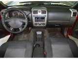 2008 Isuzu i-Series Truck i-370 LS Crew Cab Dashboard