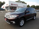 2012 Toyota Highlander V6 4WD