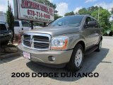 2005 Light Khaki Metallic Dodge Durango SLT #85120192