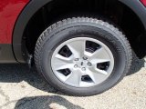 2014 Ford Explorer 4WD Wheel