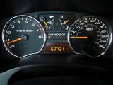 2008 Isuzu i-Series Truck i-370 LS Crew Cab Gauges