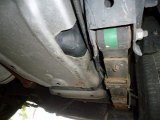 2008 Isuzu i-Series Truck i-370 LS Crew Cab Undercarriage
