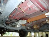 2008 Isuzu i-Series Truck i-370 LS Crew Cab Undercarriage