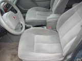 2001 Saturn L Series LW300 Wagon Front Seat