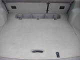 2001 Saturn L Series LW300 Wagon Trunk
