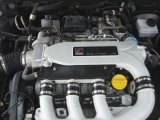 2001 Saturn L Series Engines