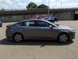 2014 Sterling Gray Ford Fusion SE EcoBoost #85119815