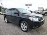 2009 Black Toyota Highlander Limited 4WD #85120278