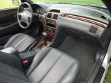 2001 Toyota Solara SLE V6 Convertible Dashboard