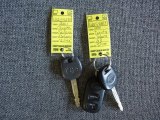 2001 Toyota Solara SLE V6 Convertible Keys