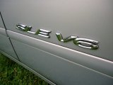 Toyota Solara 2001 Badges and Logos