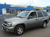 2005 Chevrolet TrailBlazer LS 4x4