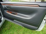 2001 Toyota Solara SLE V6 Convertible Door Panel