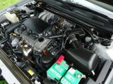2001 Toyota Solara SLE V6 Convertible 3.0 Liter DOHC 24-Valve V6 Engine