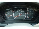 2012 Mitsubishi Galant FE Gauges