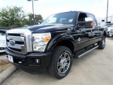 2014 Ford F250 Super Duty Platinum Crew Cab 4x4