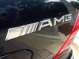 2003 Mercedes-Benz S 55 AMG Sedan Marks and Logos